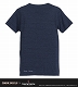 ダークソウル × TORCH TORCH/ 悩めるカタリナ騎士のTシャツ: ヘザーネイビー Sサイズ - イメージ画像3