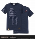 ダークソウル × TORCH TORCH/ 悩めるカタリナ騎士のTシャツ: ヘザーネイビー XLサイズ - イメージ画像2