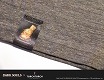 ダークソウル × TORCH TORCH/ 太陽の戦士ソラールのTシャツ: ヘザーグレー Sサイズ - イメージ画像4