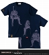 ダークソウル × TORCH TORCH/ 心折れた戦士たちのTシャツ: ニートブルー Sサイズ - イメージ画像2