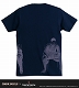 ダークソウル × TORCH TORCH/ 心折れた戦士たちのTシャツ: ニートブルー Sサイズ - イメージ画像3