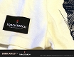 ダークソウル × TORCH TORCH/ 心折れた戦士たちのTシャツ: ニートブルー Sサイズ - イメージ画像5