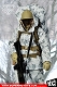 メール・アウトフィット/ アメリカ 海兵隊 スノー マーパット カモ 1/6 セット M-063 - イメージ画像38