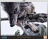 ダークソウル/ 灰色の大狼シフ スタチュー - イメージ画像32