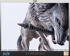 ダークソウル/ 灰色の大狼シフ スタチュー - イメージ画像35