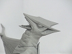 大映30cmシリーズ/ 大怪獣空中戦 ガメラ対ギャオス: ギャオス 1967 - イメージ画像5