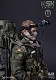 エリートシリーズ/ KSK ドイツ陸軍特殊作戦コマンド LRRP 1/6 アクションフィギュア 78039 - イメージ画像12