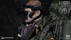 エリートシリーズ/ KSK ドイツ陸軍特殊作戦コマンド LRRP 1/6 アクションフィギュア 78039 - イメージ画像13