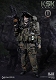 エリートシリーズ/ KSK ドイツ陸軍特殊作戦コマンド LRRP 1/6 アクションフィギュア 78039 - イメージ画像2