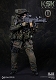 エリートシリーズ/ KSK ドイツ陸軍特殊作戦コマンド LRRP 1/6 アクションフィギュア 78039 - イメージ画像6