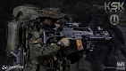 エリートシリーズ/ KSK ドイツ陸軍特殊作戦コマンド LRRP 1/6 アクションフィギュア 78039 - イメージ画像8