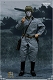 WWII ソビエト タンク コープス スーツ A 1/6 セット AL10012A - イメージ画像1