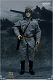 WWII ソビエト タンク コープス スーツ A 1/6 セット AL10012A - イメージ画像2