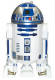 【再生産】スターウォーズ/ R2-D2 ゴミ箱 R2-D2WB-06 - イメージ画像2