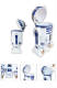 【再生産】スターウォーズ/ R2-D2 ゴミ箱 R2-D2WB-06 - イメージ画像3