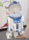 【再生産】スターウォーズ/ R2-D2 ゴミ箱 R2-D2WB-06 - イメージ画像4