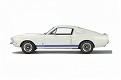 フォード マスタング シェルビー GT500 ホワイト/ブルーライン 1/12 OTMG022 - イメージ画像6