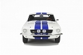 フォード マスタング シェルビー GT500 ホワイト/ブルーライン 1/12 OTMG022 - イメージ画像7