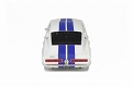 フォード マスタング シェルビー GT500 ホワイト/ブルーライン 1/12 OTMG022 - イメージ画像9