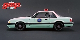 【2次受注分】1988 フォード マスタング ユナイテッドステイツ ボーダー パトロール SSP 1/18 GMP-18845 - イメージ画像3