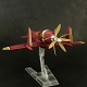 王立宇宙軍 オネアミスの翼/ オネアミス王国 空軍戦闘機 第3スチラドゥ 1/72 プラモデルキット - イメージ画像4