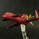 王立宇宙軍 オネアミスの翼/ オネアミス王国 空軍戦闘機 第3スチラドゥ 1/72 プラモデルキット - イメージ画像5