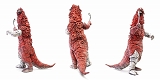 特撮シリーズ/ ウルトラセブン: 双頭怪獣 パンドン 1/6 PVC用 改造オプションパーツ - イメージ画像2