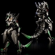 ライオボット/ ゴジラ対エヴァンゲリオン: NERV 対G専用決戦兵器 紫龍 試作初号機 - イメージ画像9