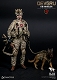 エリートシリーズ/ DEVGRU デブグル K9ハンドラー＆K9 in アフガニスタン 1/6 アクションフィギュア 78040 - イメージ画像1