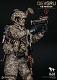 エリートシリーズ/ DEVGRU デブグル K9ハンドラー＆K9 in アフガニスタン 1/6 アクションフィギュア 78040 - イメージ画像12