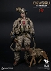 エリートシリーズ/ DEVGRU デブグル K9ハンドラー＆K9 in アフガニスタン 1/6 アクションフィギュア 78040 - イメージ画像2
