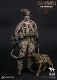 エリートシリーズ/ DEVGRU デブグル K9ハンドラー＆K9 in アフガニスタン 1/6 アクションフィギュア 78040 - イメージ画像3