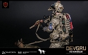 エリートシリーズ/ DEVGRU デブグル K9ハンドラー＆K9 in アフガニスタン 1/6 アクションフィギュア 78040 - イメージ画像8