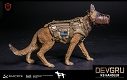 エリートシリーズ/ DEVGRU デブグル K9 ジャーマンシェパード in アフガニスタン 1/6 フィギュア 78040-2 - イメージ画像1