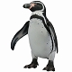 【お取り寄せ終了】ソフビトイボックス/ フンボルトペンギン - イメージ画像3