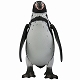 【お取り寄せ終了】ソフビトイボックス/ フンボルトペンギン - イメージ画像5