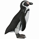 【お取り寄せ終了】ソフビトイボックス/ フンボルトペンギン - イメージ画像7
