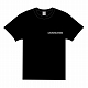 ゴーストバスターズ/ プロトンパック タイプA Tシャツ ブラック サイズS - イメージ画像1