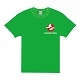 ゴーストバスターズ/ プロトンパック タイプB Tシャツ グリーン サイズS - イメージ画像1