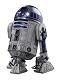 【お一人様3点限り】スターウォーズ フォースの覚醒/ ムービー・マスターピース 1/6 フィギュア: R2-D2 - イメージ画像1