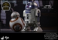 【お一人様3点限り】スターウォーズ フォースの覚醒/ ムービー・マスターピース 1/6 フィギュア: R2-D2 - イメージ画像11