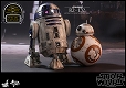 【お一人様3点限り】スターウォーズ フォースの覚醒/ ムービー・マスターピース 1/6 フィギュア: R2-D2 - イメージ画像12