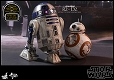【お一人様3点限り】スターウォーズ フォースの覚醒/ ムービー・マスターピース 1/6 フィギュア: R2-D2 - イメージ画像13