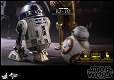 【お一人様3点限り】スターウォーズ フォースの覚醒/ ムービー・マスターピース 1/6 フィギュア: R2-D2 - イメージ画像14