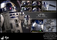 【お一人様3点限り】スターウォーズ フォースの覚醒/ ムービー・マスターピース 1/6 フィギュア: R2-D2 - イメージ画像15