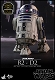 【お一人様3点限り】スターウォーズ フォースの覚醒/ ムービー・マスターピース 1/6 フィギュア: R2-D2 - イメージ画像6