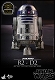 【お一人様3点限り】スターウォーズ フォースの覚醒/ ムービー・マスターピース 1/6 フィギュア: R2-D2 - イメージ画像7