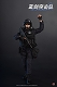 ブルースチール コマンド SWAT 1/6 アクションフィギュア SS099 - イメージ画像1