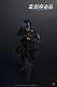 ブルースチール コマンド SWAT 1/6 アクションフィギュア SS099 - イメージ画像11