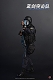 ブルースチール コマンド SWAT 1/6 アクションフィギュア SS099 - イメージ画像12